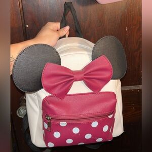 Disney Minnie Mouse backpack